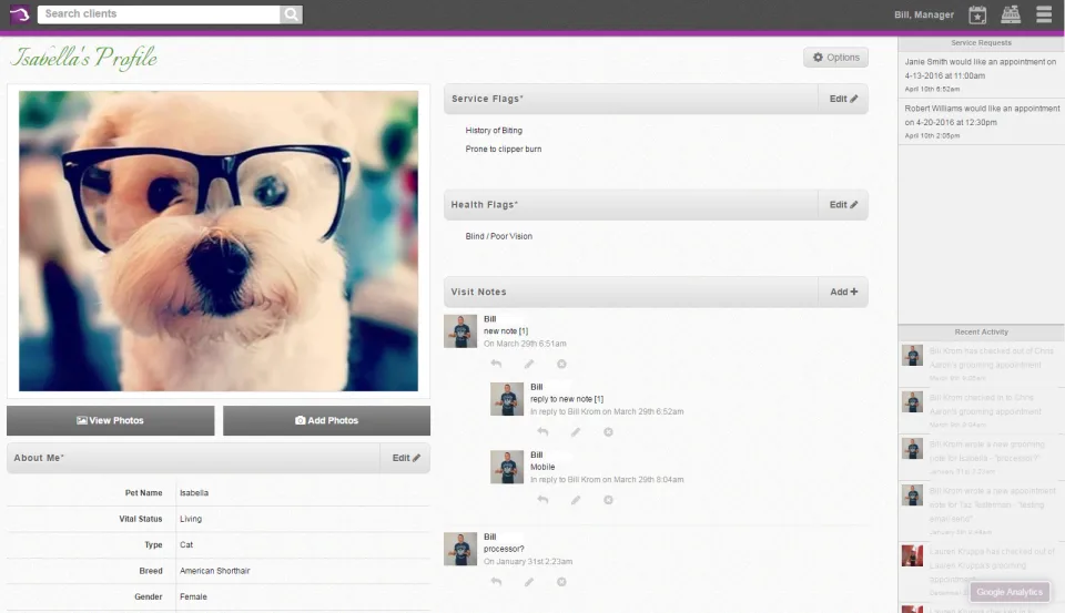 Pawfinity — Screenshots 3