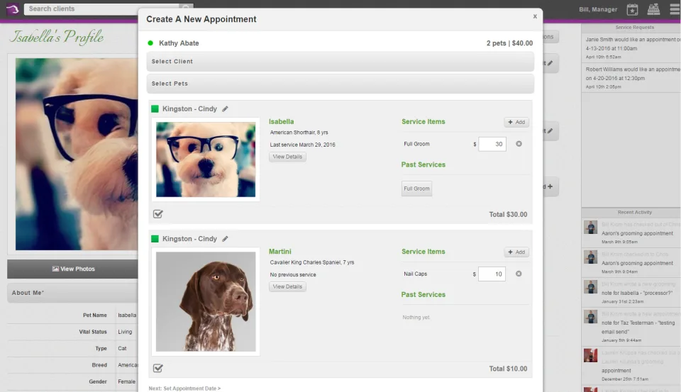 Pawfinity — Screenshots 4