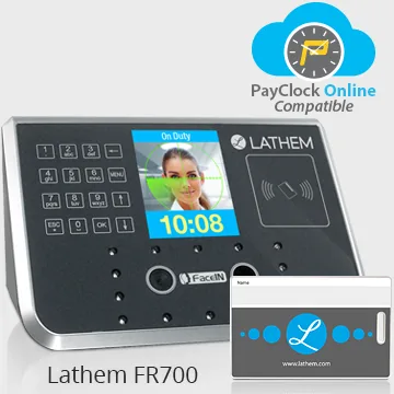PayClock Online — Screenshots 1
