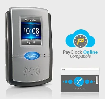 PayClock Online — Screenshots 2