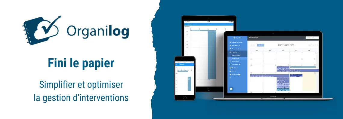 Organilog — Streamline Field Service Management Effortlessly