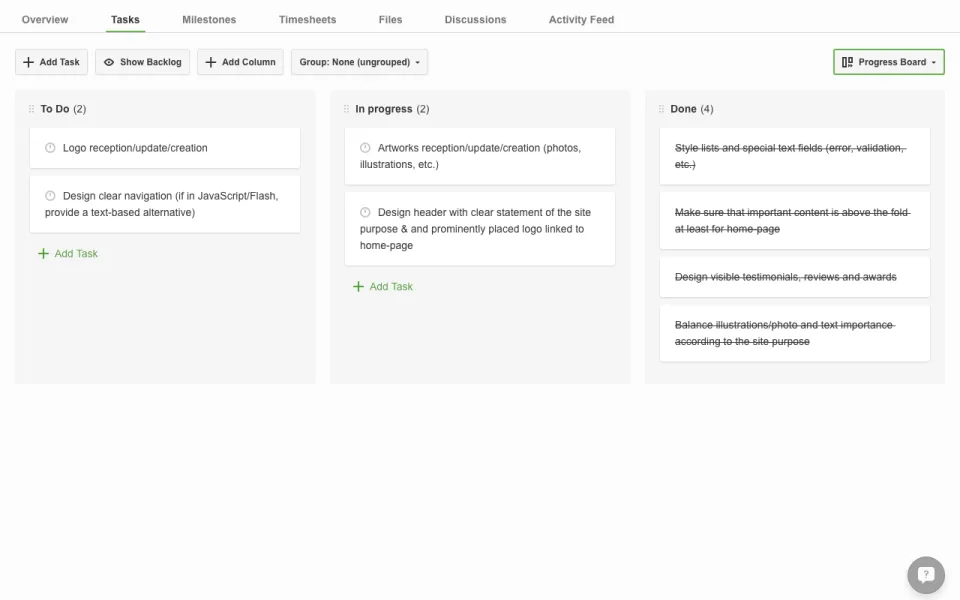 Paymo — Screenshots 3