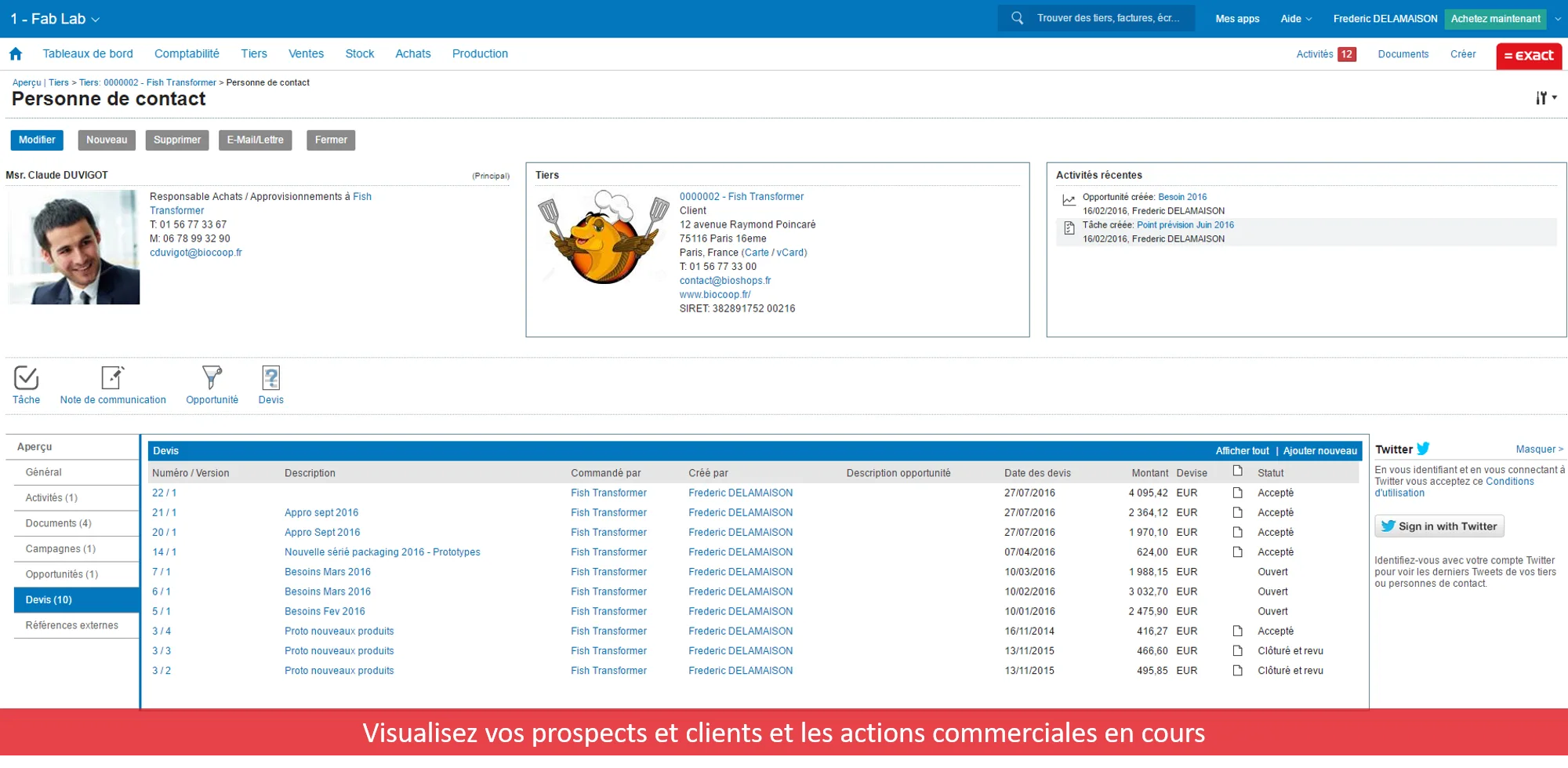 Exact Online — Screenshots 6