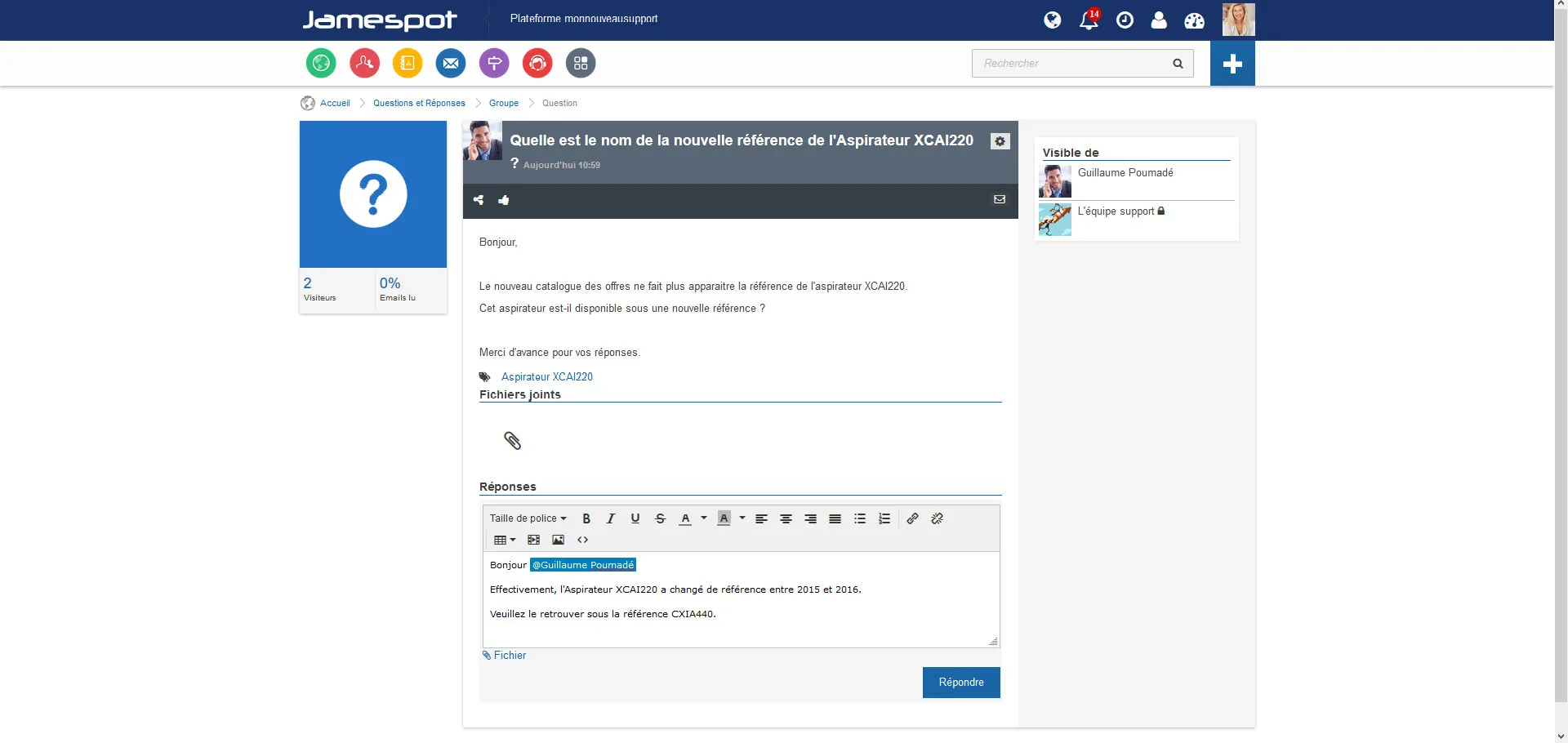 Jamespot — Screenshots 4