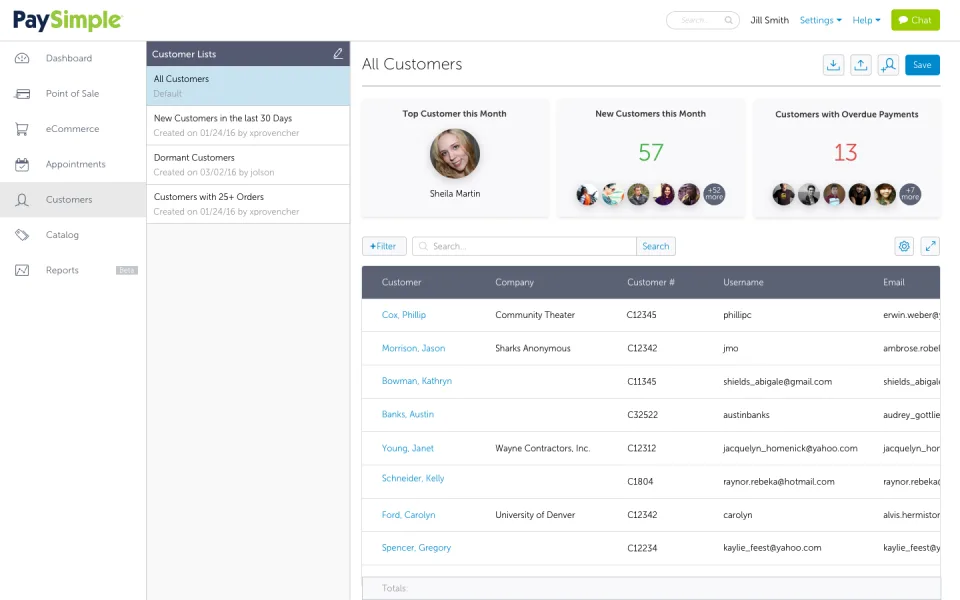 PaySimple — Screenshots 3