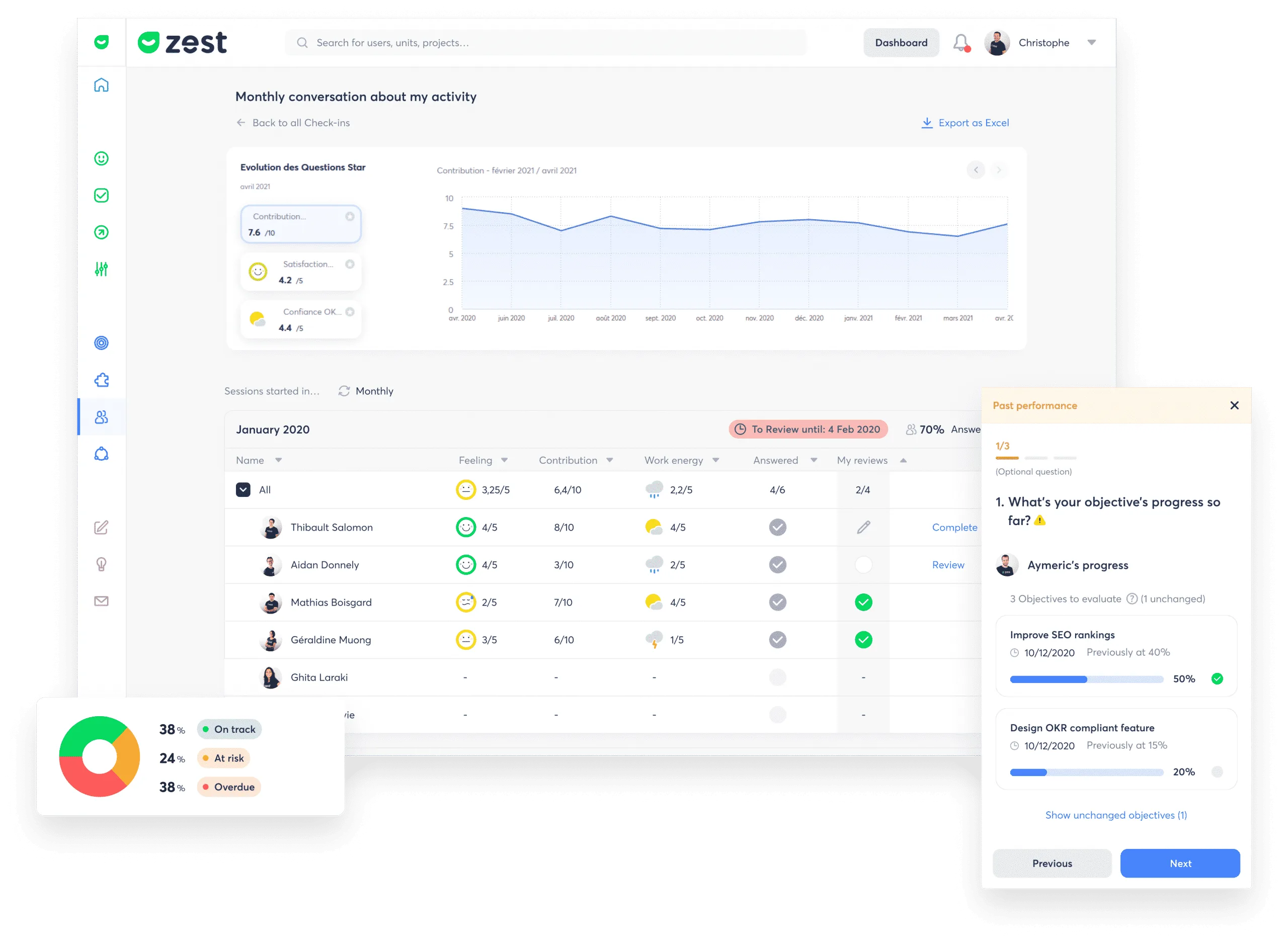 Zest — Screenshots 2
