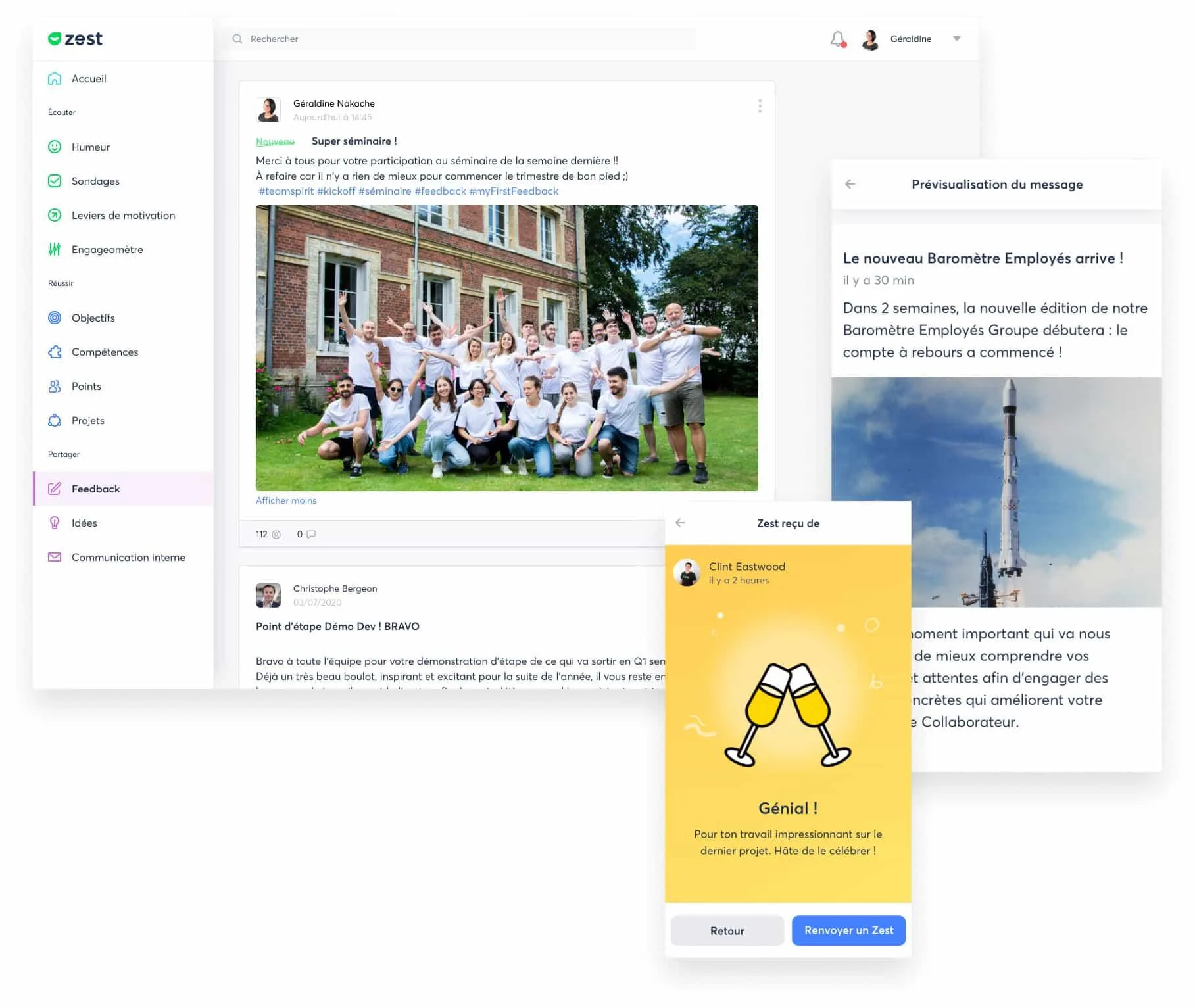 Zest — Screenshots 3