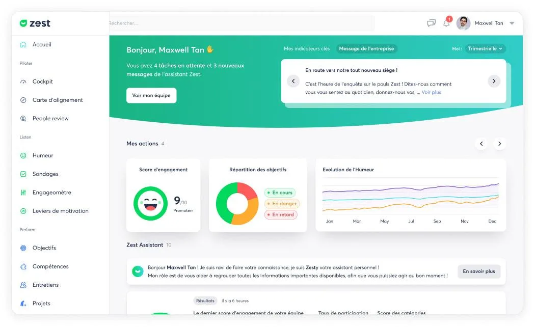 Zest — Screenshots 4