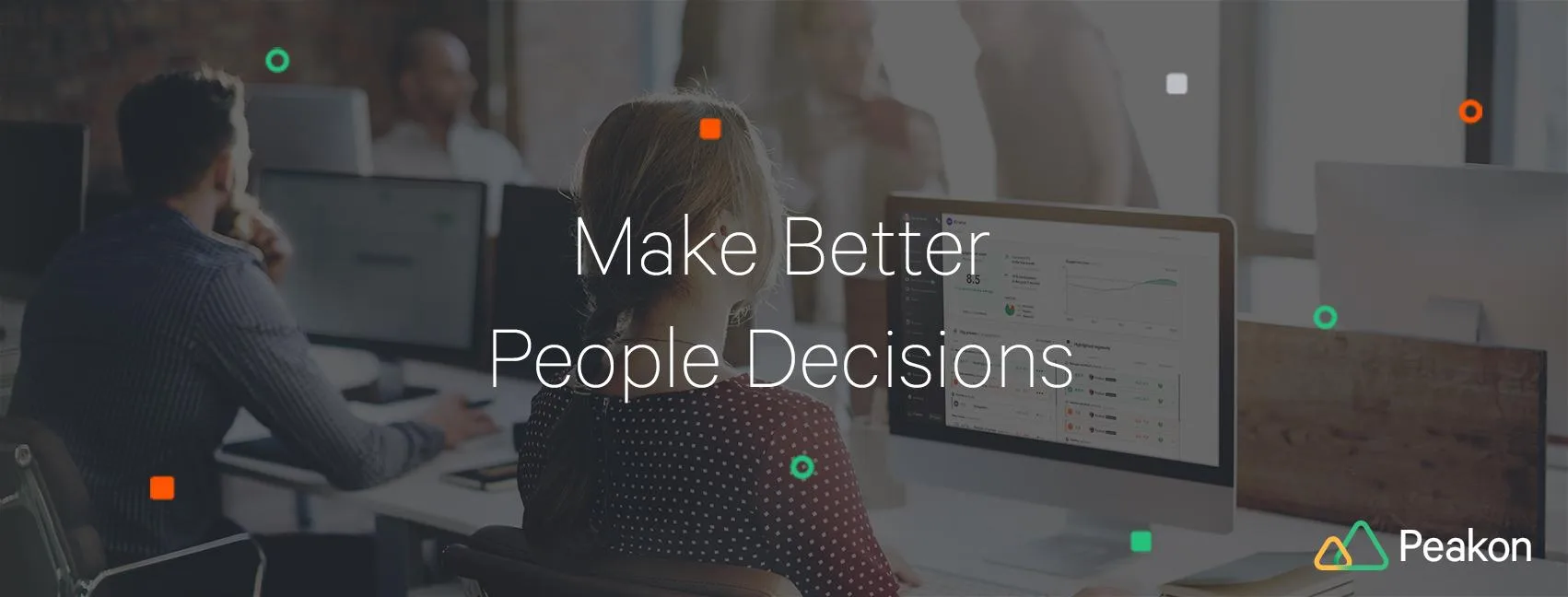 Peakon — Maximize Employee Feedback with Peakon's Analytics