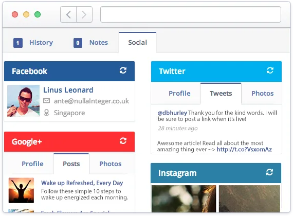 Mautic — Screenshots 2