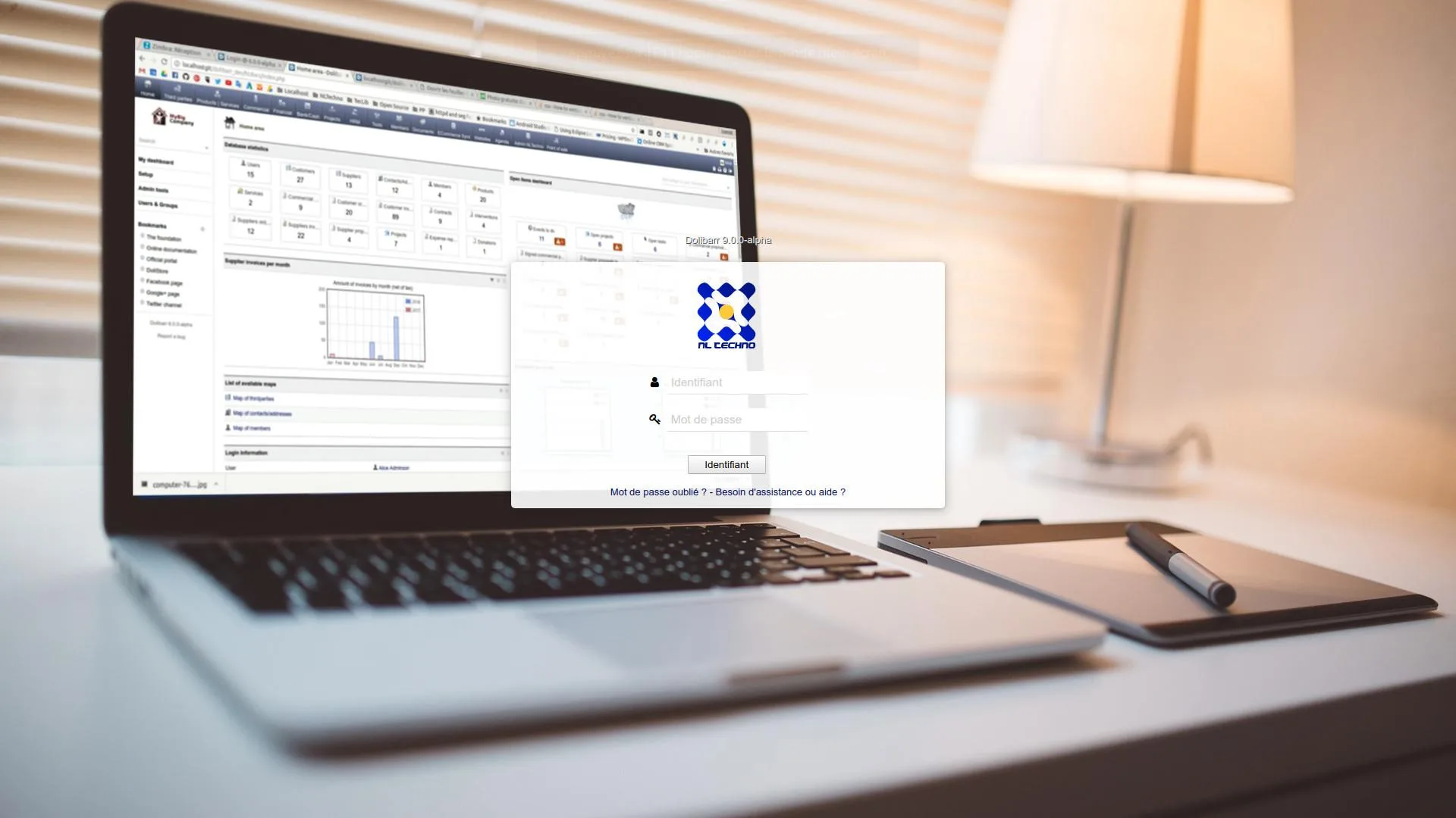 DoliCloud ERP CRM — Efficient ERP CRM for Small Businesses & SMEs