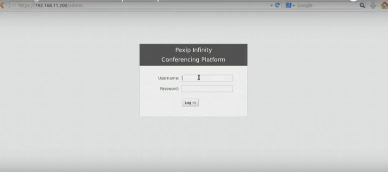 Pexip — Screenshots 4