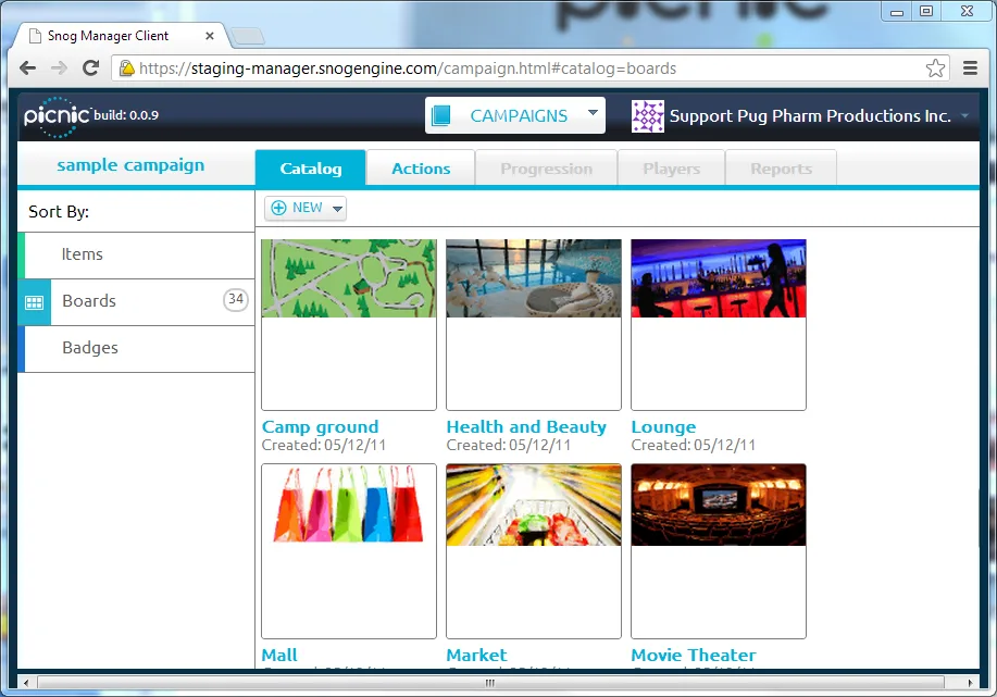 Picnic — Screenshots 2