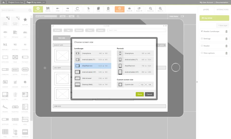 Pidoco — Screenshots 3