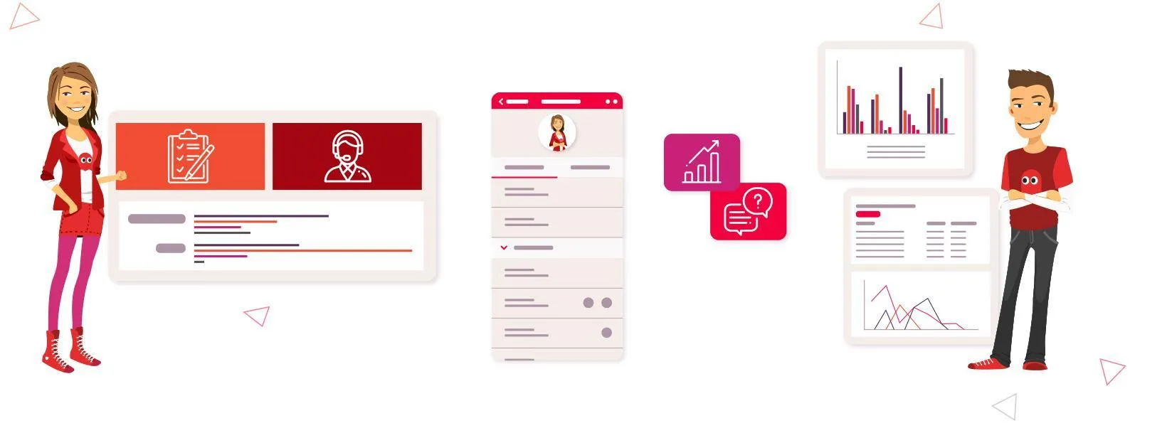 Eudonet CRM — Streamline Your Business with Advanced CRM Solutions