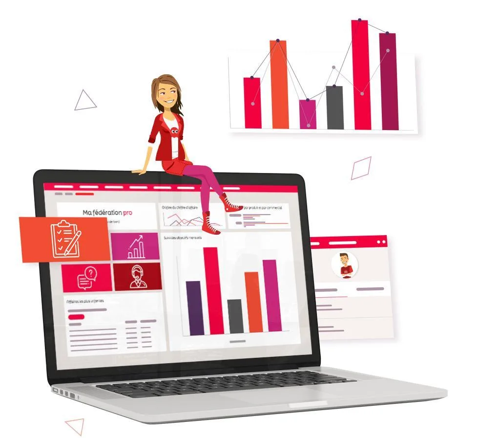 Eudonet CRM — Screenshots 3