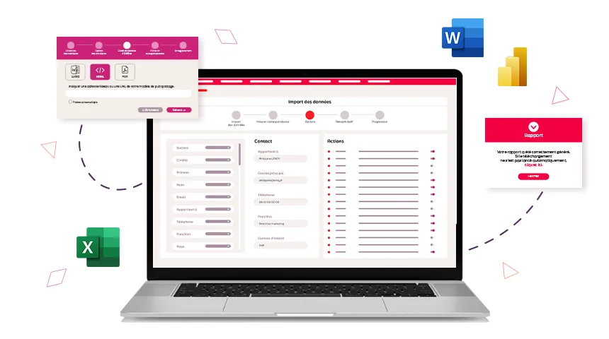 Eudonet CRM — Screenshots 5