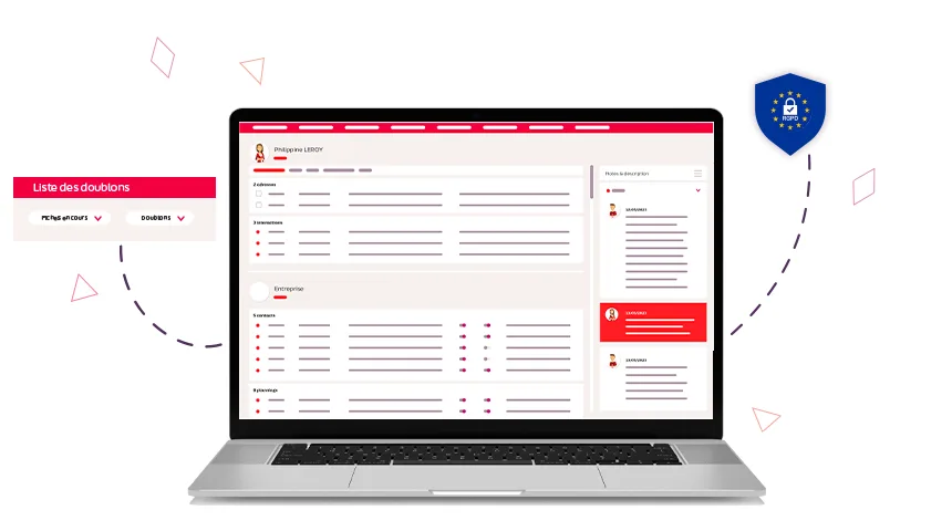 Eudonet CRM — Screenshots 6