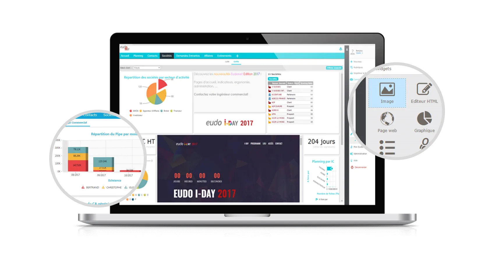 Eudonet CRM — Screenshots 8
