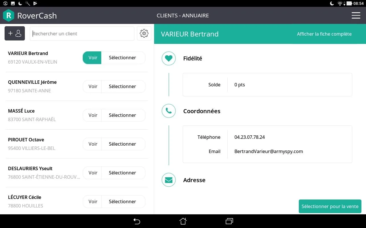 RoverCash — Screenshots 2