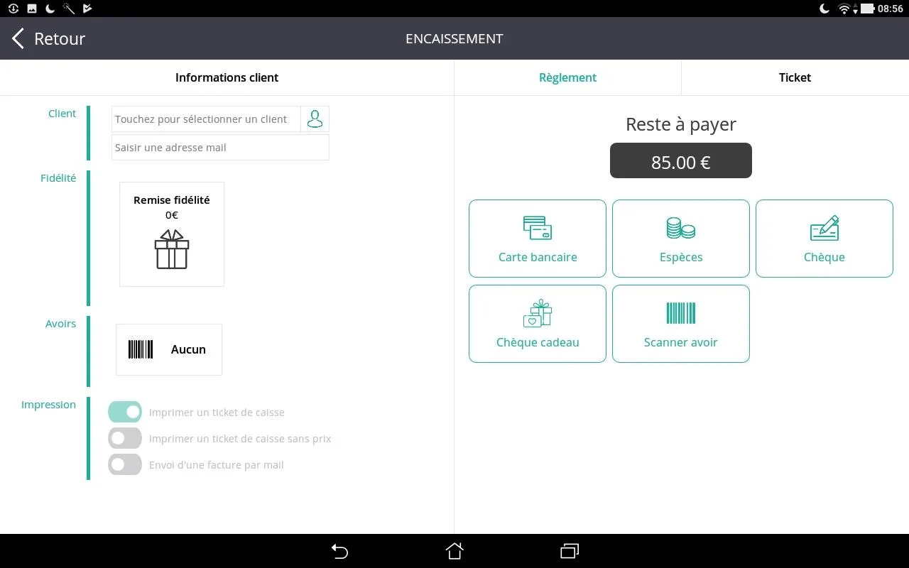 RoverCash — Screenshots 3
