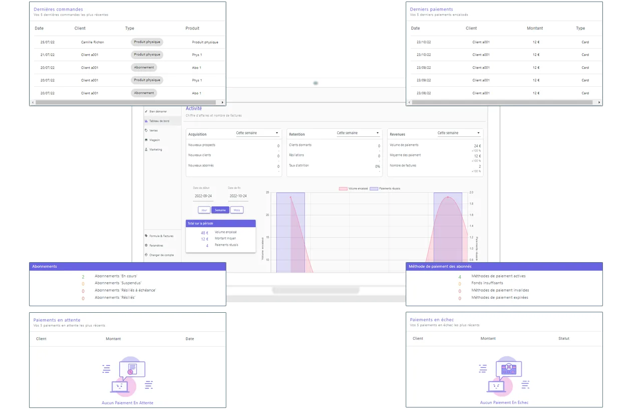 PayFacile — Screenshots 1