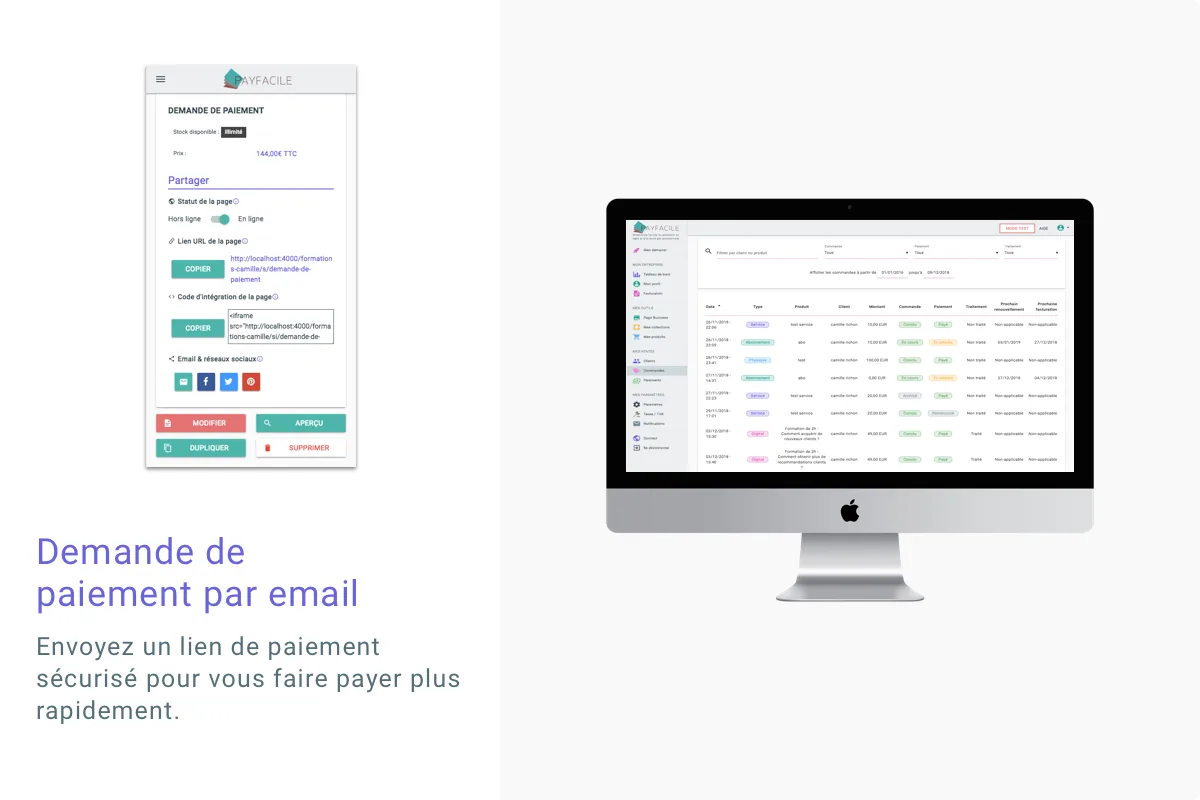 PayFacile — Screenshots 3