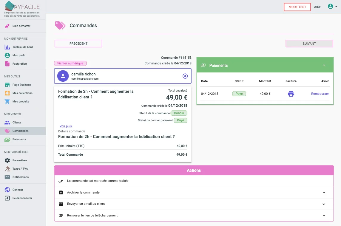 PayFacile — Screenshots 8