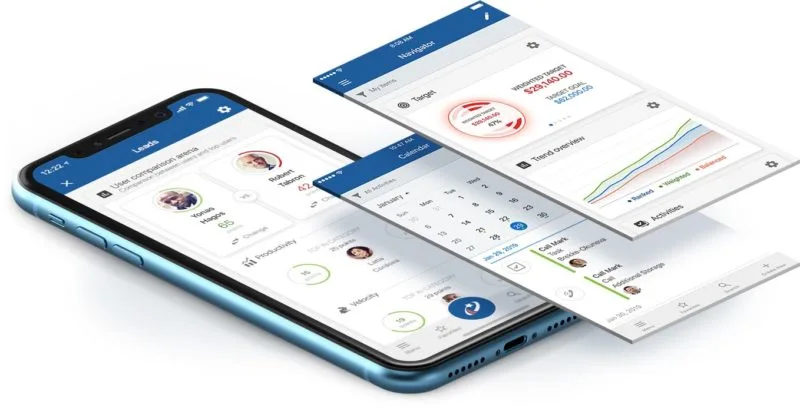 Pipeliner CRM — Screenshots 2