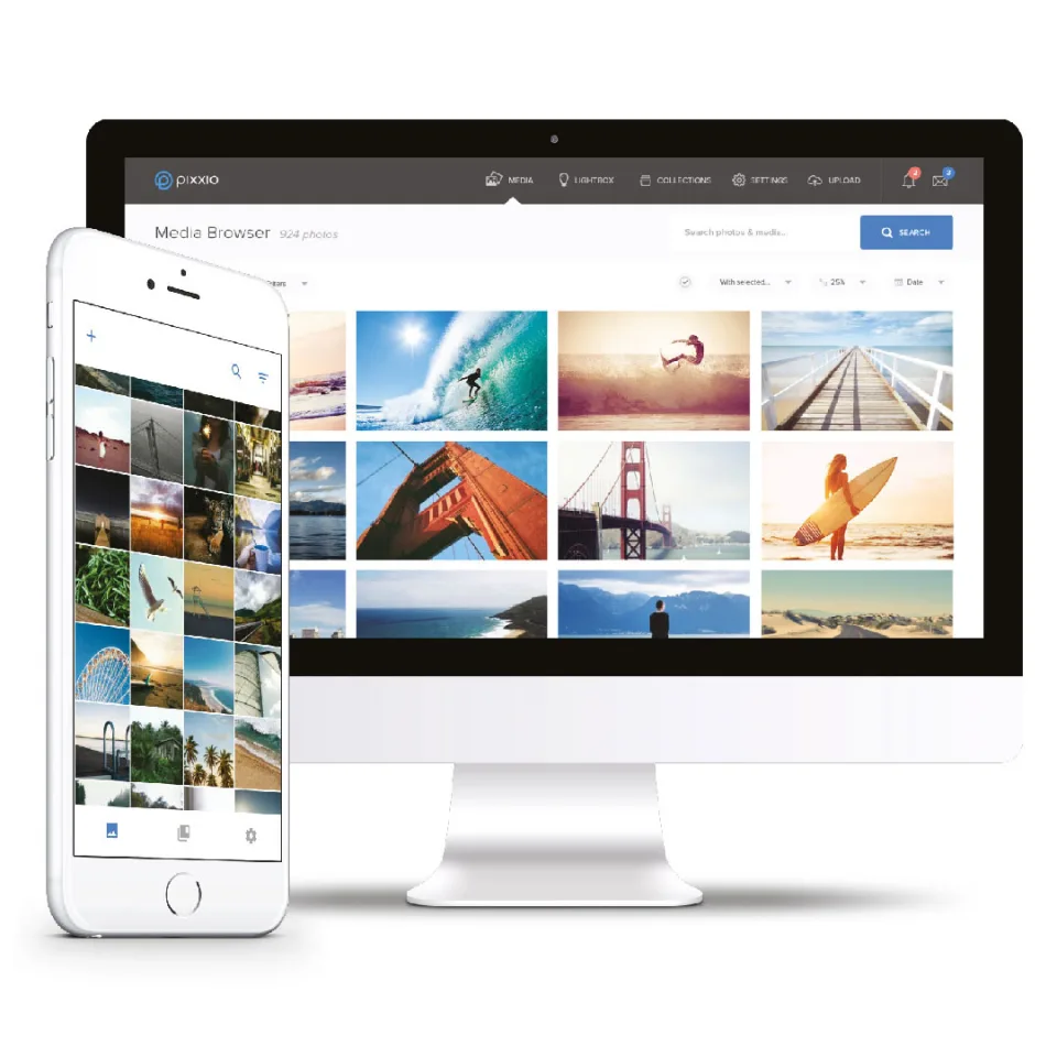 pixx.io — Screenshots 1