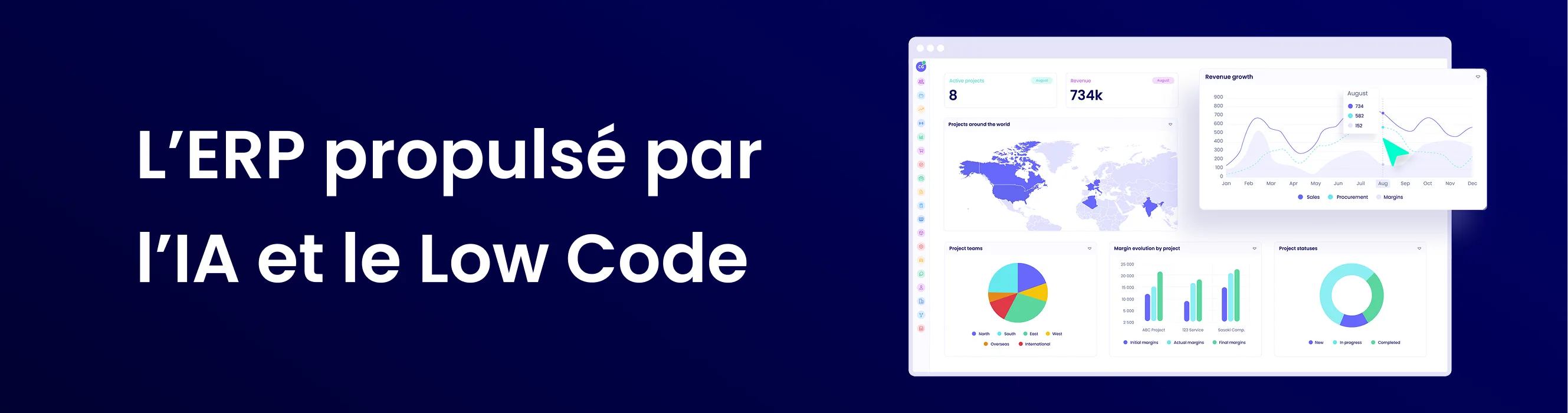 Axelor — ERP & BPM Open Source and Low Code