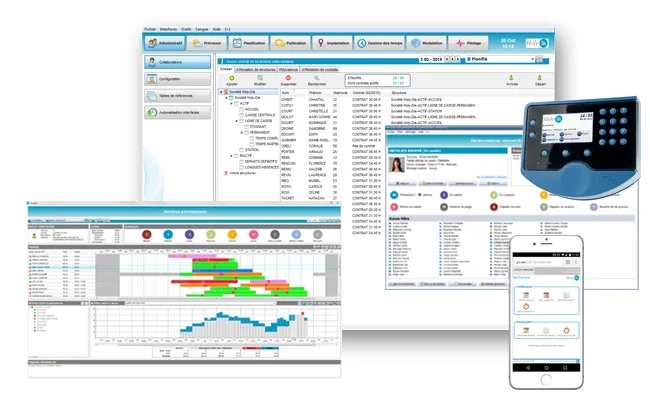 Suite Planexa — Screenshots 1