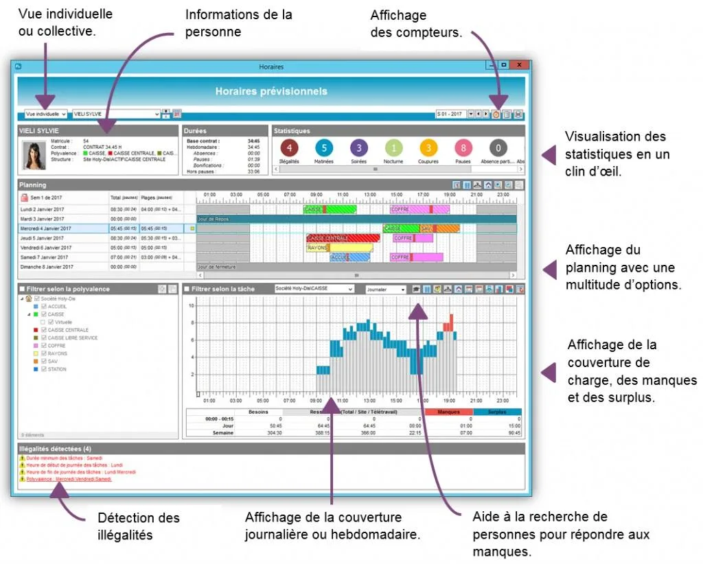 Suite Planexa — Screenshots 2