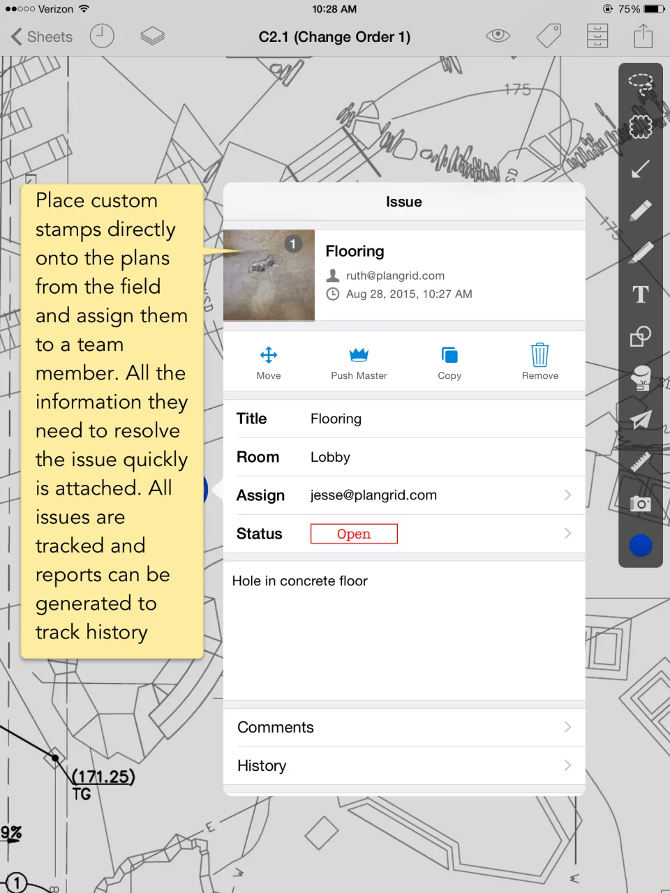 PlanGrid — Screenshots 3