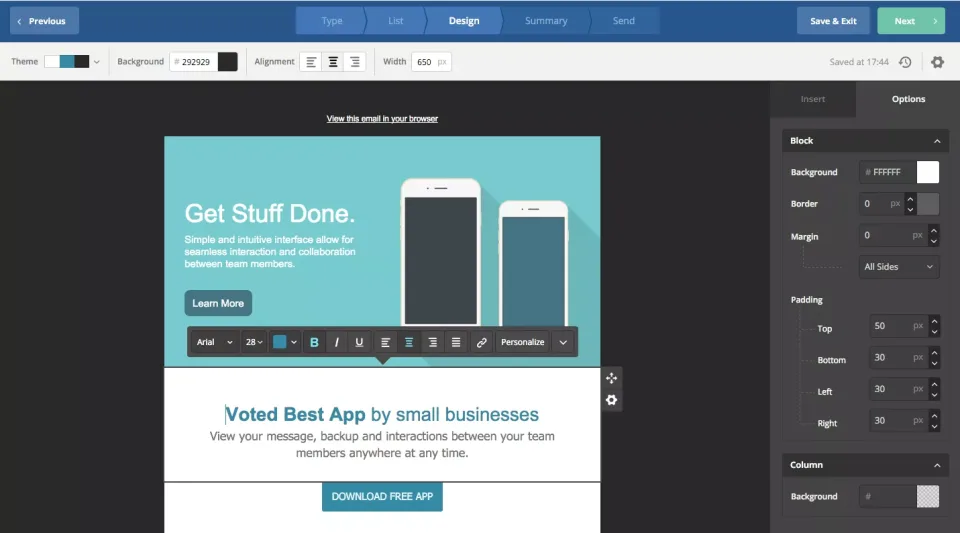 ActiveCampaign — Screenshots 3