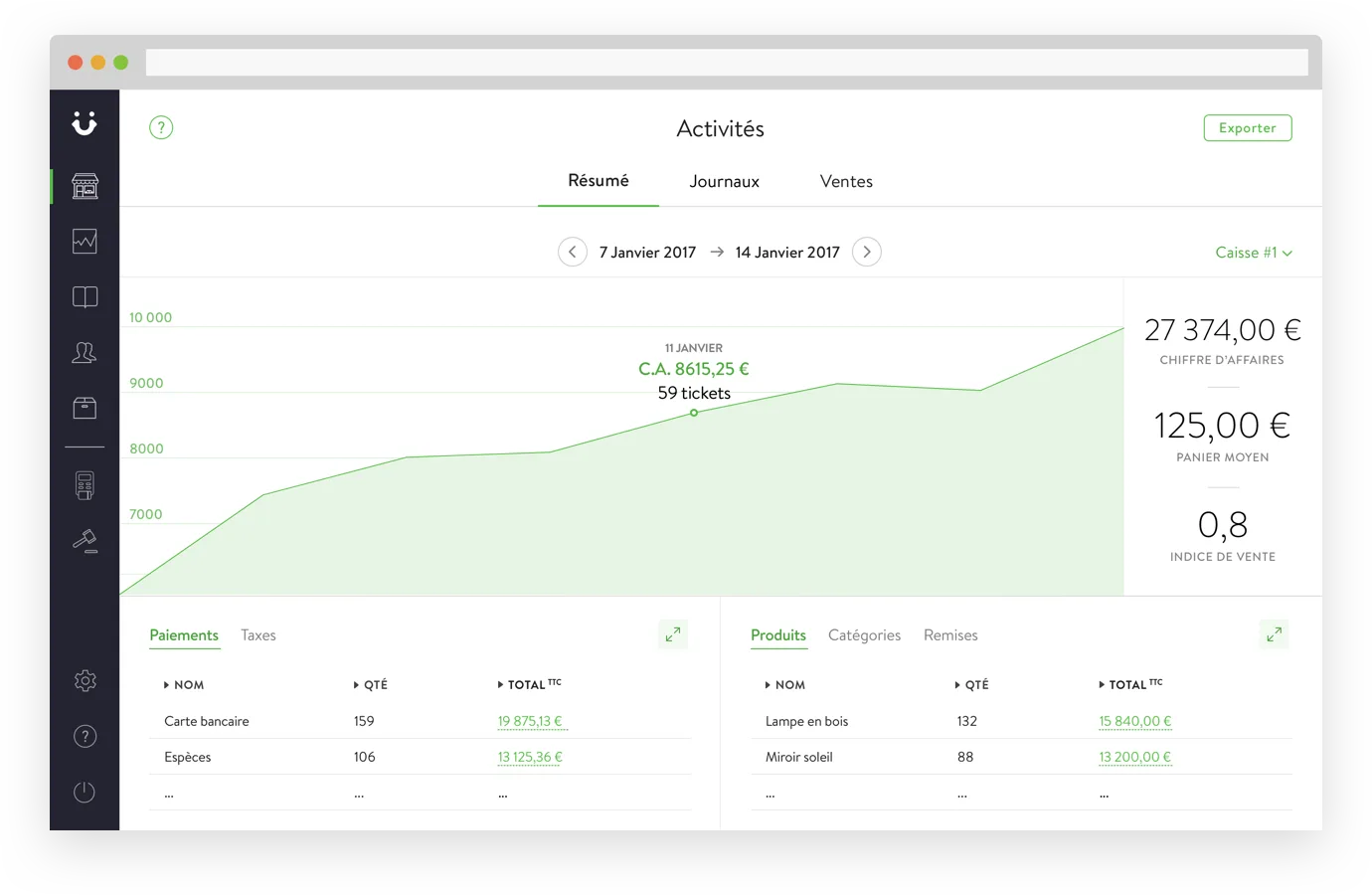 Tactill — Screenshots 3