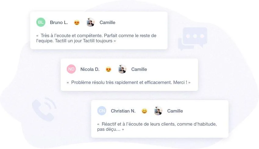 Tactill — Screenshots 4