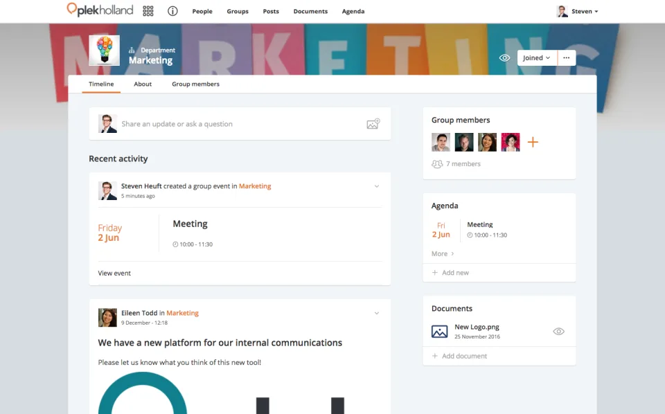 Plek — Screenshots 2