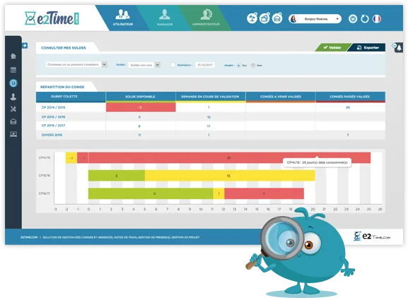 e2Time.com — Screenshots 3