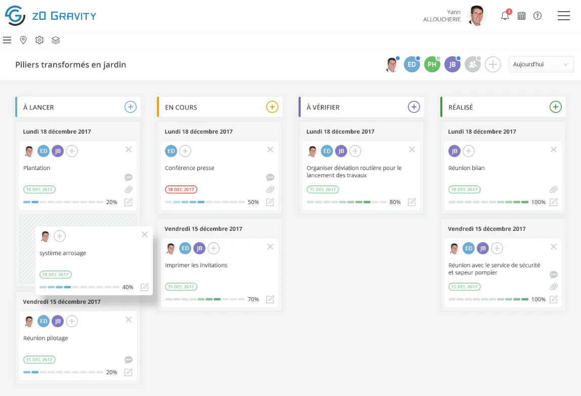 z0 Gravity — Screenshots 1
