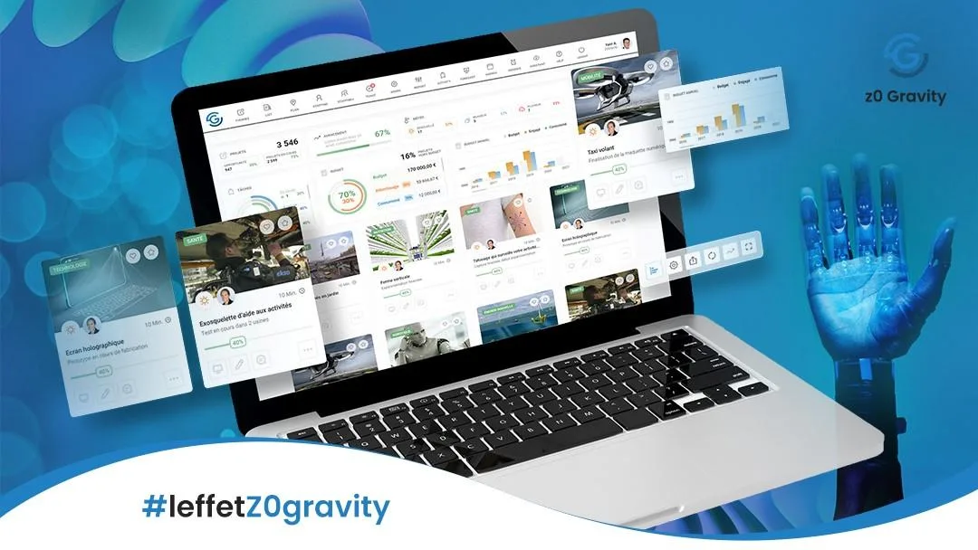 z0 Gravity — Screenshots 4