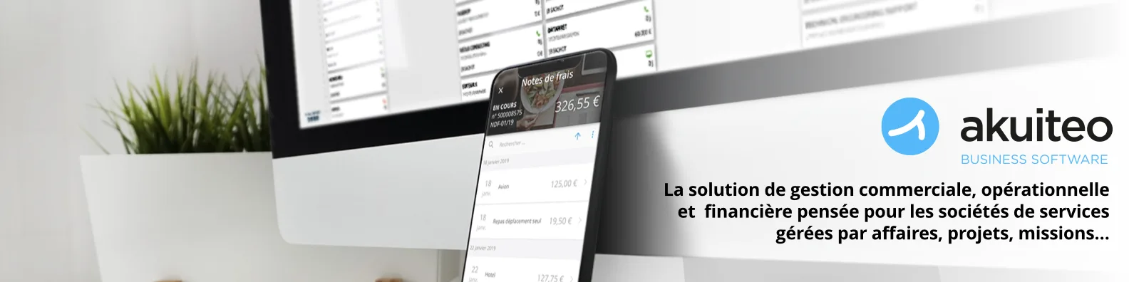 Akuiteo — Comprehensive ERP Solution for Project-Based Businesses
