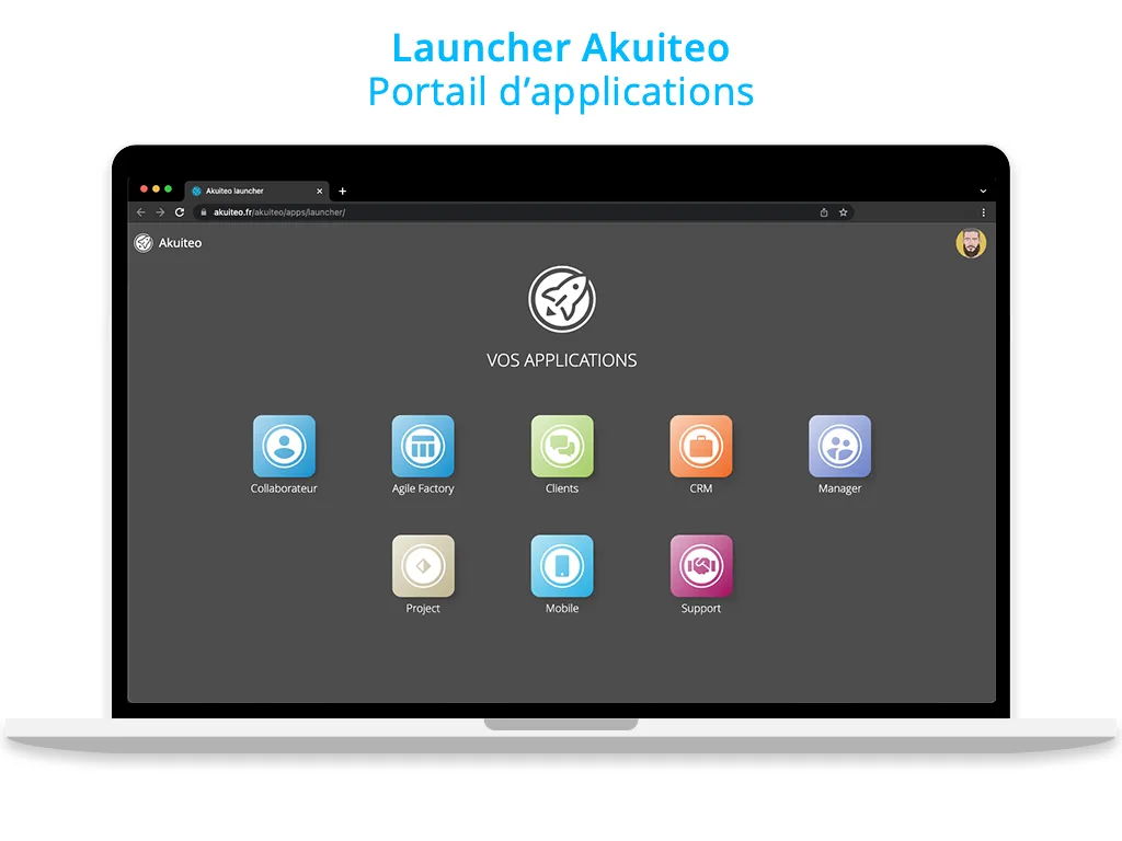 Akuiteo — Screenshots 1