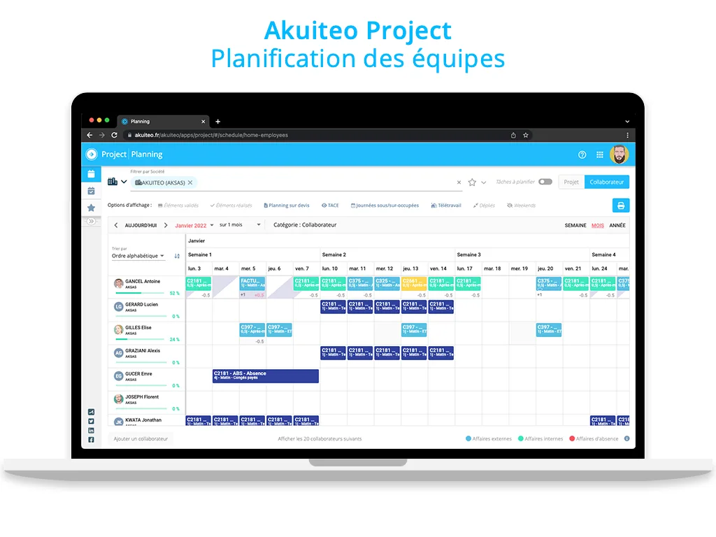Akuiteo — Screenshots 3