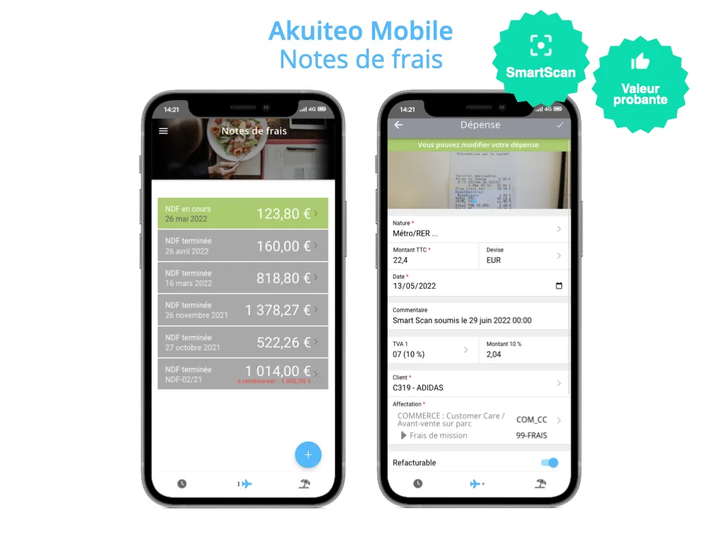 Akuiteo — Screenshots 6