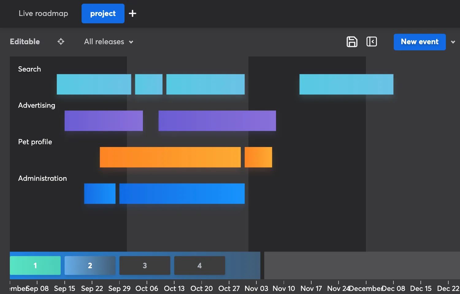 iceScrum — Screenshots 2