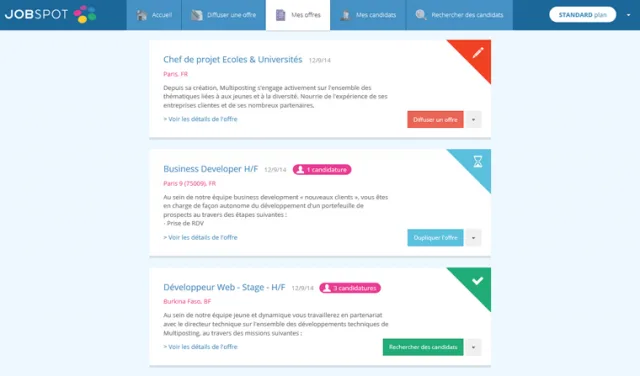 Multiposting — Screenshots 4