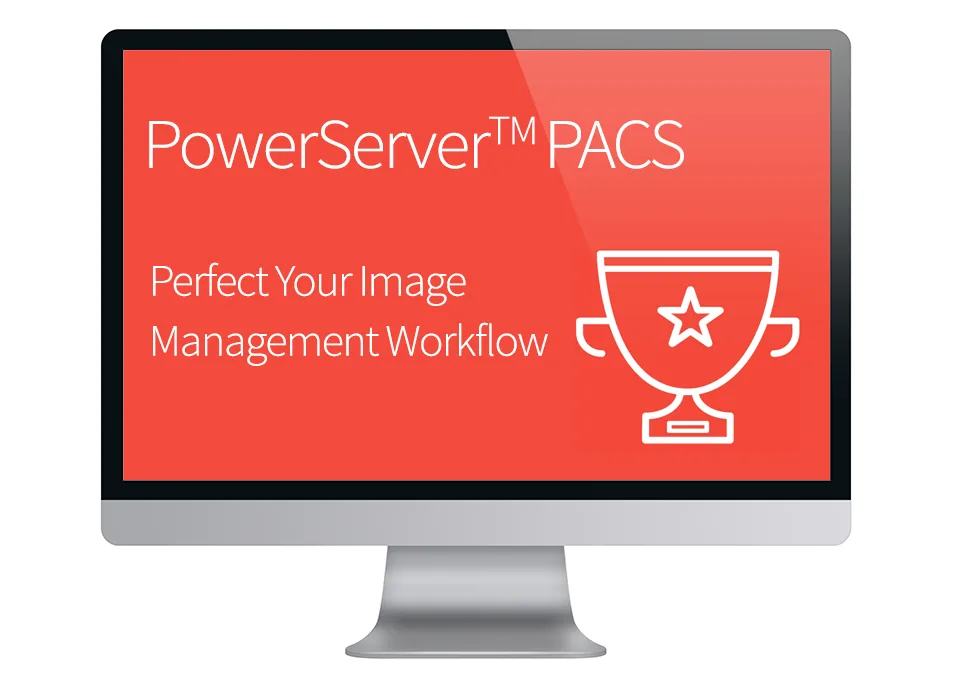 PowerServer PACS — Screenshots 1