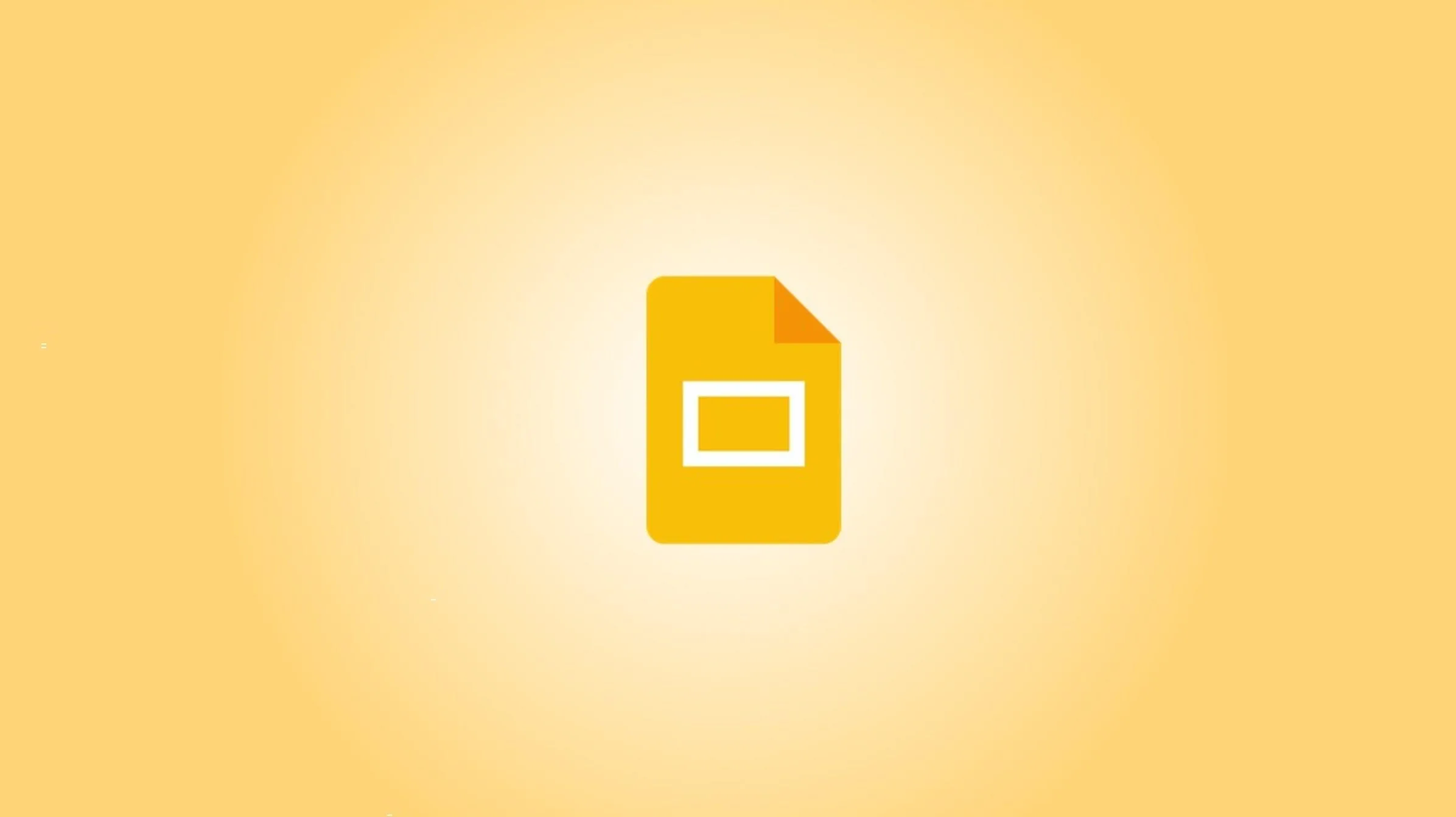 Google Slides — Collaborative Presentation Software with Cloud Integration