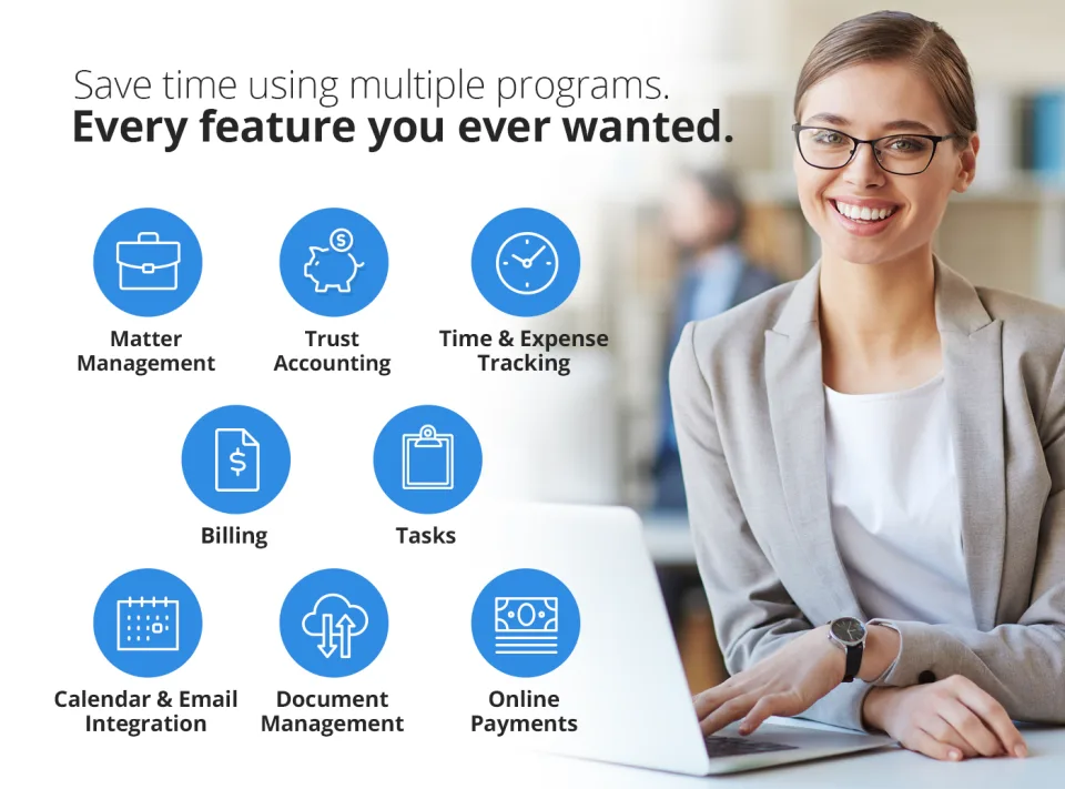 PracticePanther Legal Software — Screenshots 2